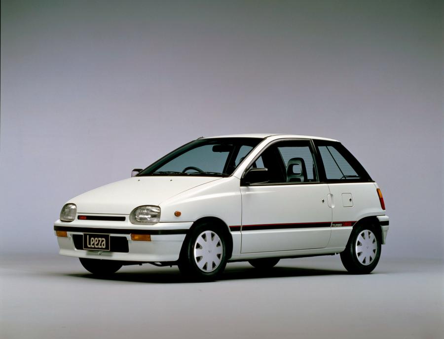  Daihatsu Leeza 1986 года  (фото 3 из 5)